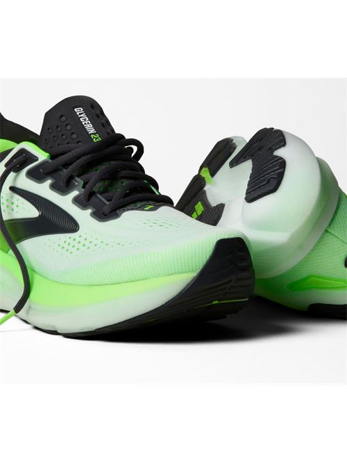  BROOKS | 1104761D154WHT PH GREE GEC